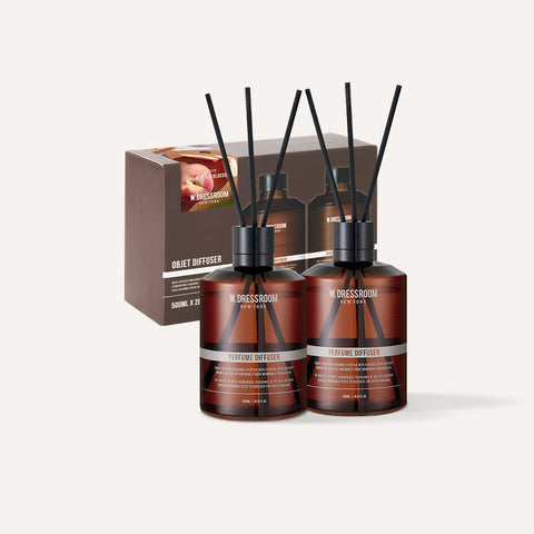 W.Dressroom Objet Diffuser 500ml (2 Pack)