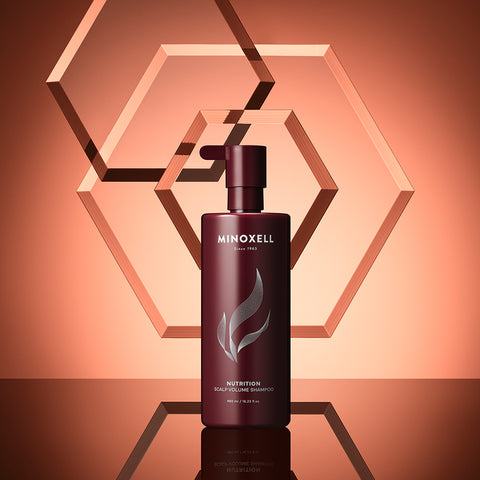 Minoxell Scalp Cellusion New 4-Piece Set (Shampoo + Treatment)