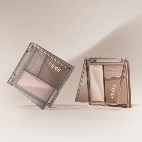 Espoir Tone Pairing Contour Palette 10g