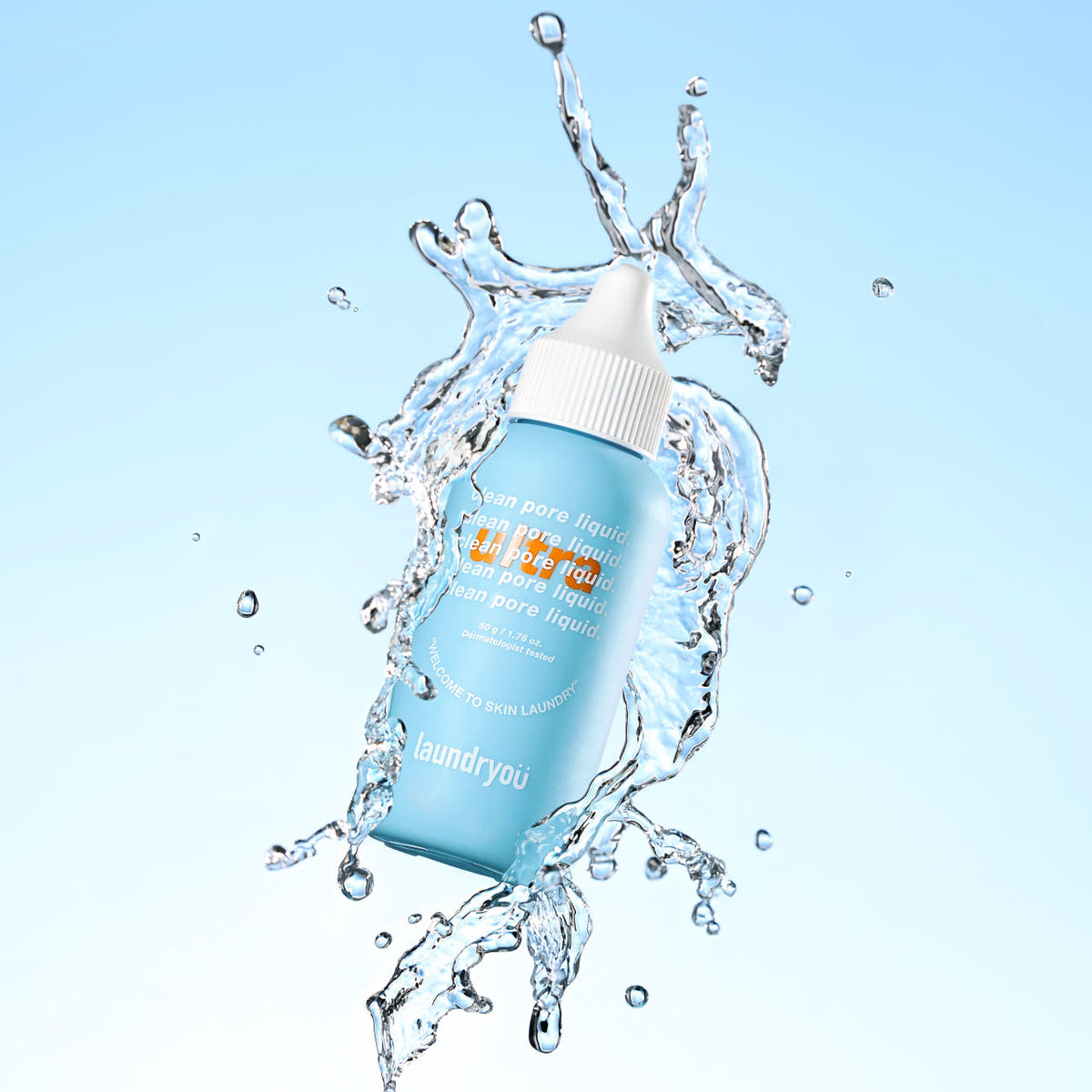 Laundryou Clean Pore Ultra Sebum Softener