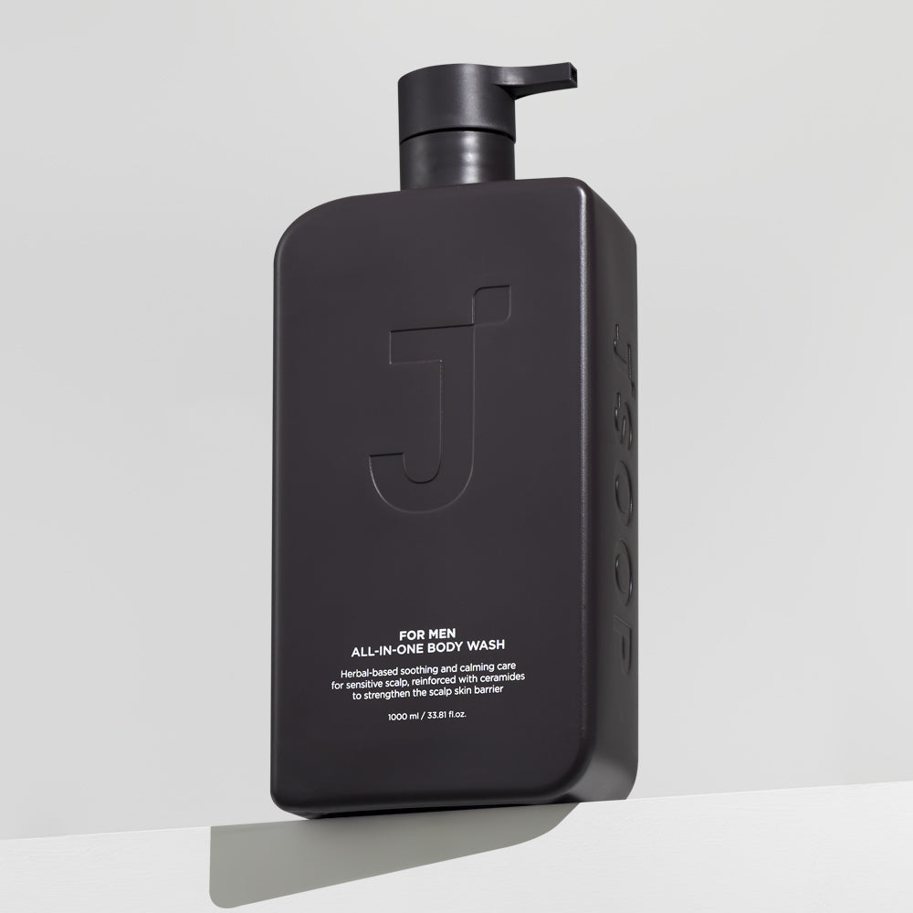 Jsoop For Men All-in-One Body Wash 1000ml