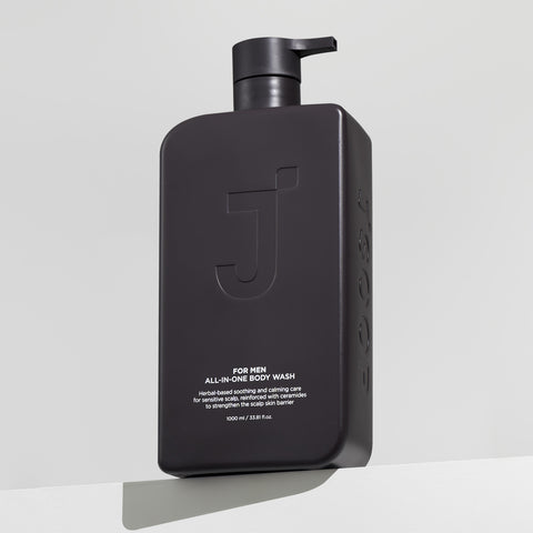 Jsoop For Men All-in-One Body Wash 1000ml