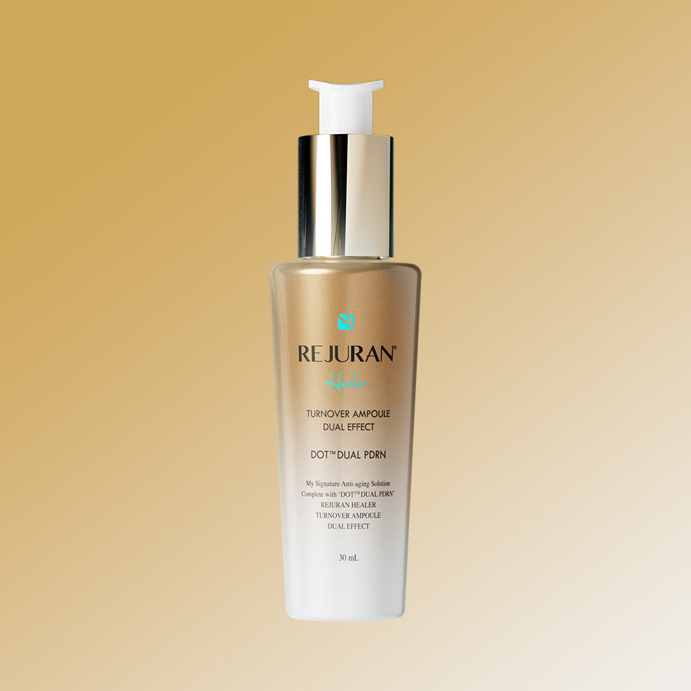 Rejuran Healer Turnover Ampoule Dual Effect 30ml