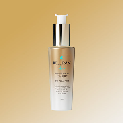 Rejuran Healer Turnover Ampoule Dual Effect 30ml