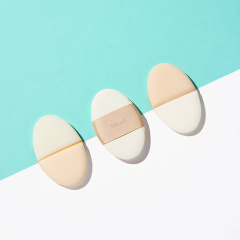 Fillimilli Detail Contour Brush Duo
