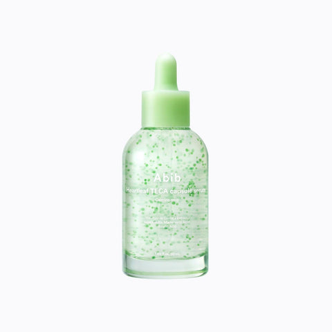 Soonsu Beauty Heartleaf TECA Capsule serum Calming Drop front view