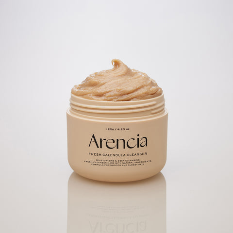 Arencia Fresh Cleanser 120g
