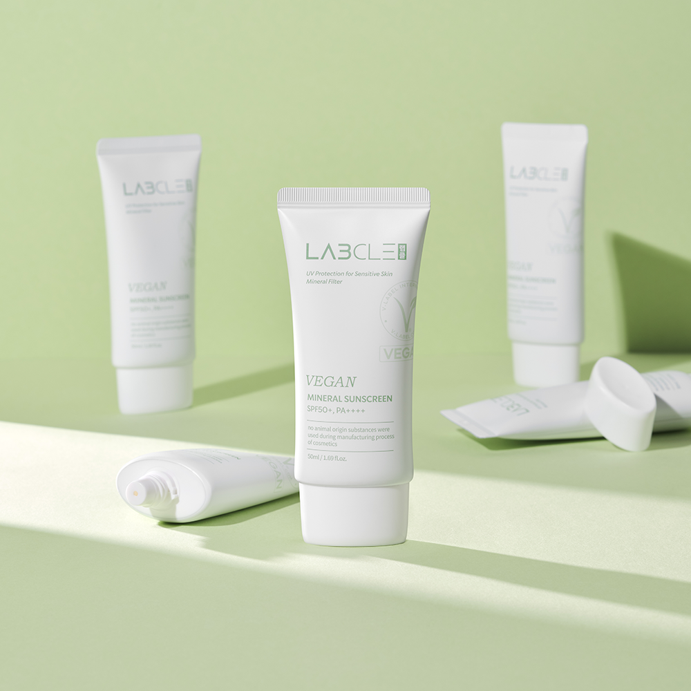 Labcle Vegan Mineral Sunscreen 50ml