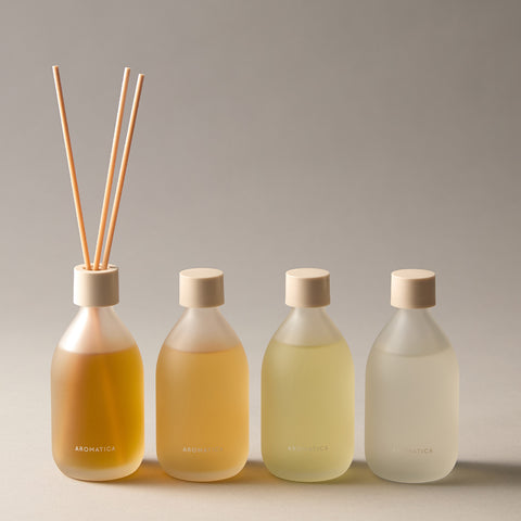 Aromatica Mellowness Diffuser Magnolia & Sandalwood 100ml