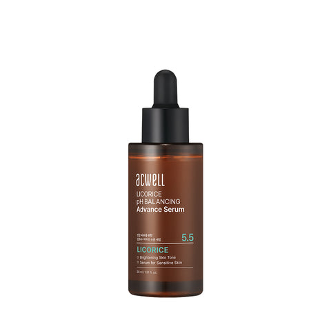 Acwell Licorice pH Balancing Advance Serum 30ml