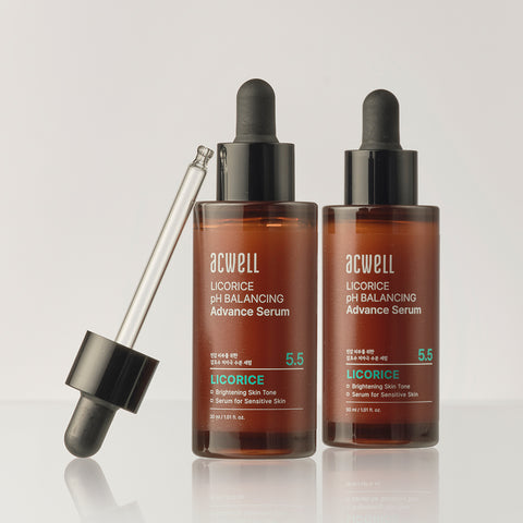 Acwell Licorice pH Balancing Advance Serum 30ml