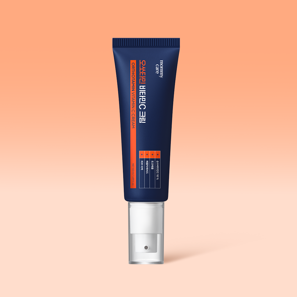 MommyCare Ossotamin Vitamin C Brightening Cream 50g (1pc)