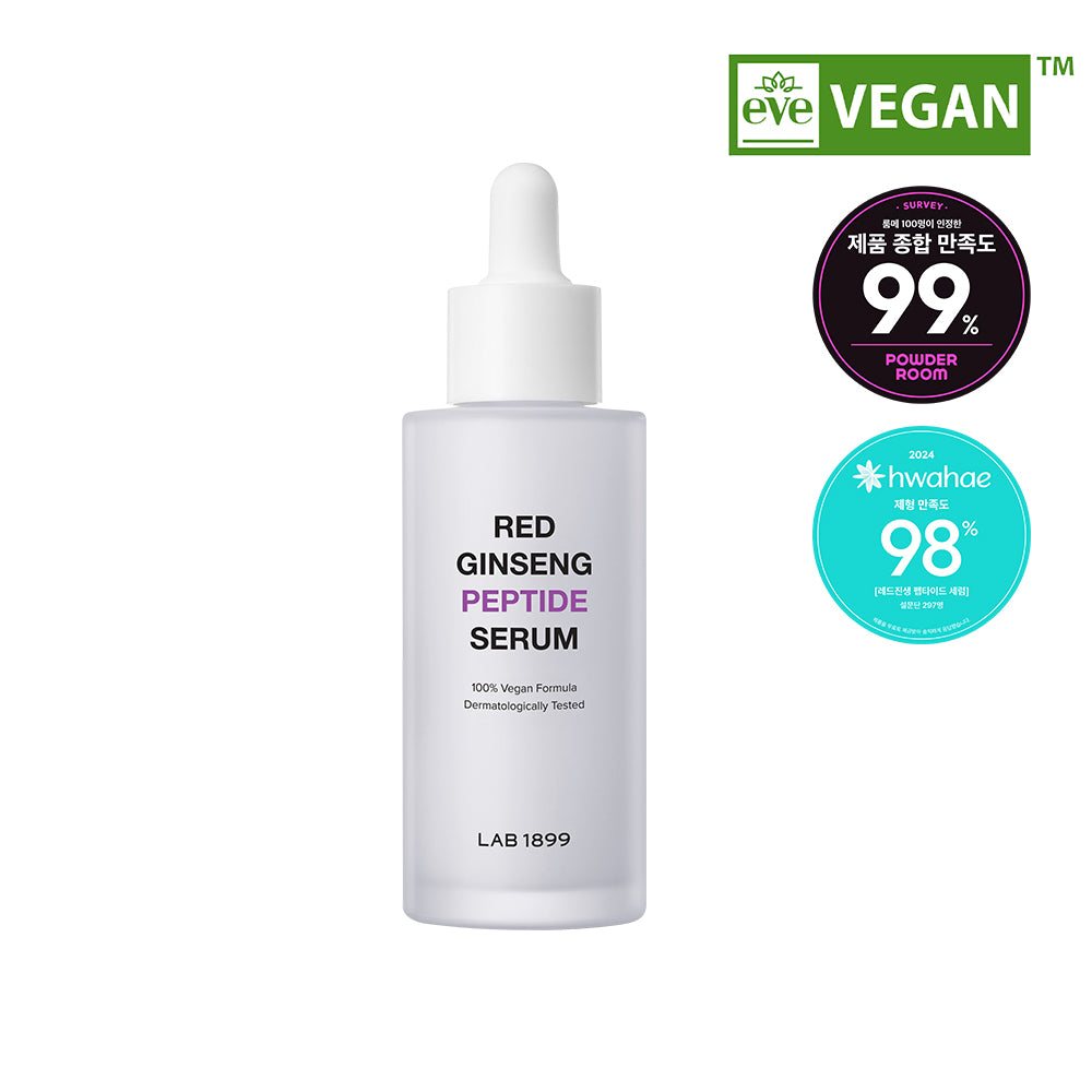 Lab1899 Red Ginseng Peptide Serum 50ml