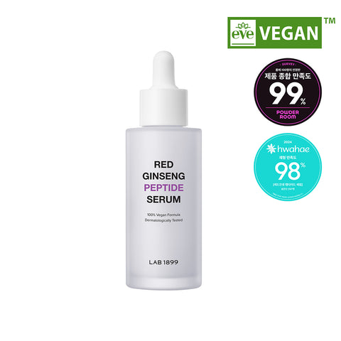 Lab1899 Red Ginseng Peptide Serum 50ml