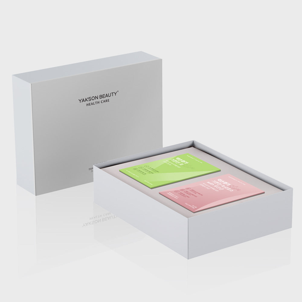 Yakson House Gift Set: Gappeunhan Po 1BOX + Paro Enzyme with Probiotics 1BOX