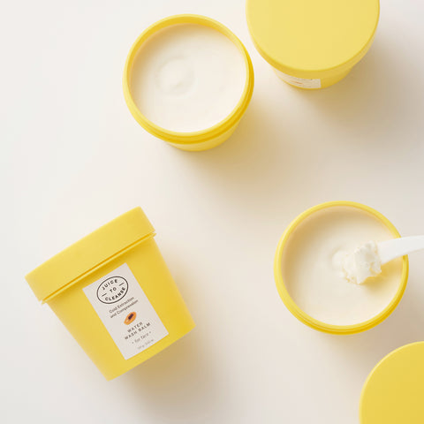 Juice to Cleanse Cleansing Balm Water Wash Balm 100g