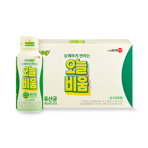Chongkundang Health LactoJoy One-Day Pack 1 Box (10 Sachets)