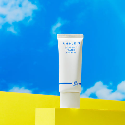 AMPLE:N Solar Shot Water Sun Cream 40ml SPF50+ PA++++