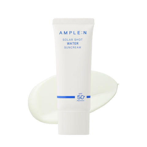 AMPLE:N Solar Shot Water Sun Cream 40ml SPF50+ PA++++