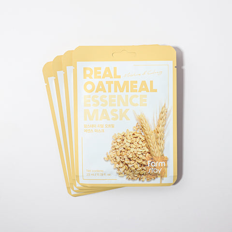 Farmstay Real Essence Mask Combo Pack ver.4 (12 Sheets)