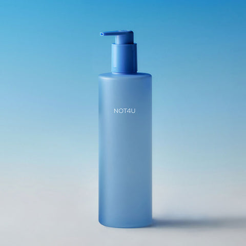 NOT4U Clear Acne Body Wash 500ml (2 Pack)