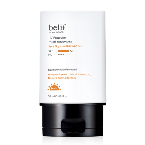 belif UV Protector Multi Sunscreen Plus 50ml