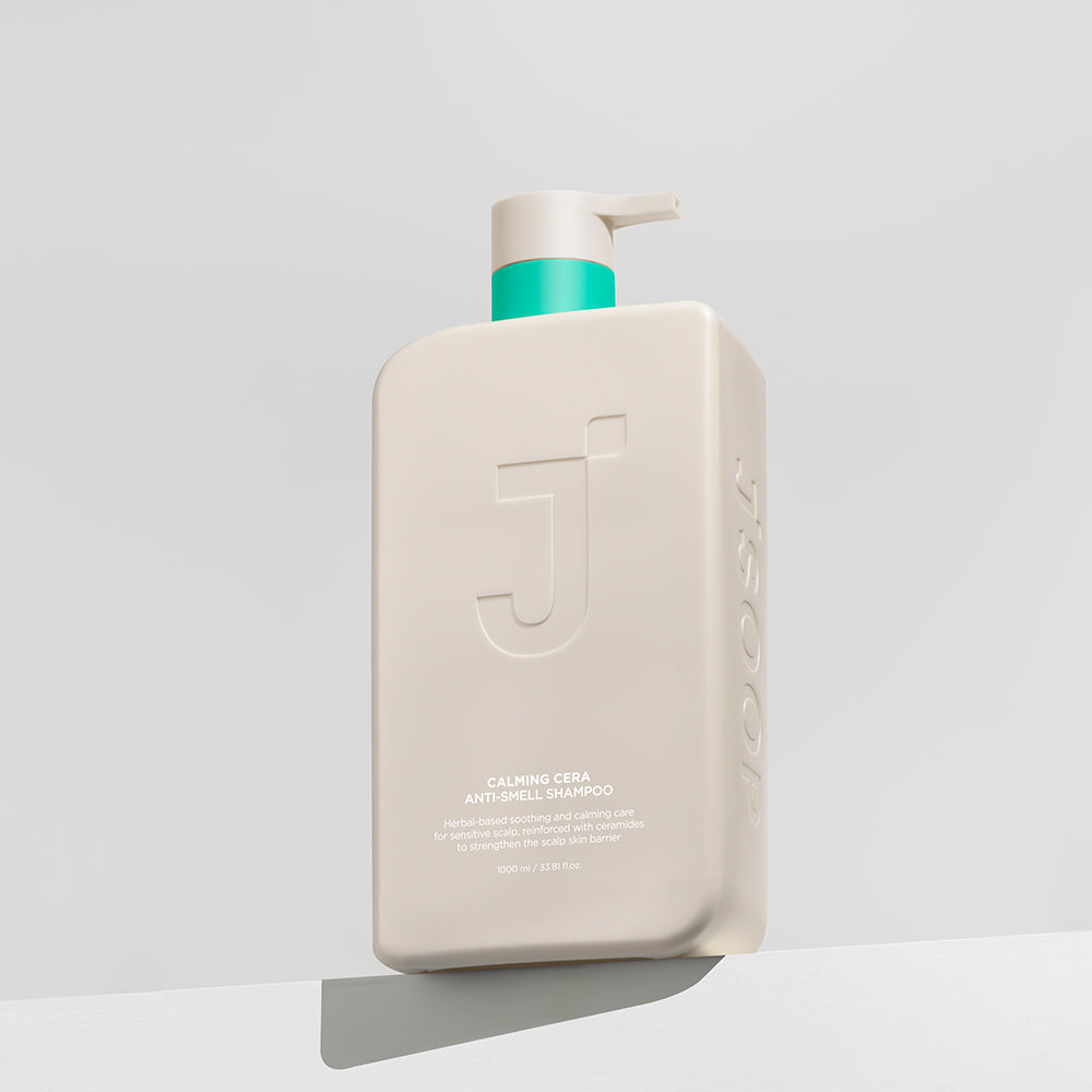 Jsoop Calming Cera Scalp Odor Care Shampoo 1000ml