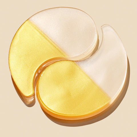 SNP Gold Collagen & Glutathione Dual Patch Mask Pack 60 Sheets