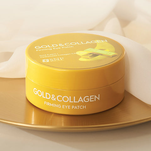 SNP Gold Collagen Firming Eye Patch 60 Patches