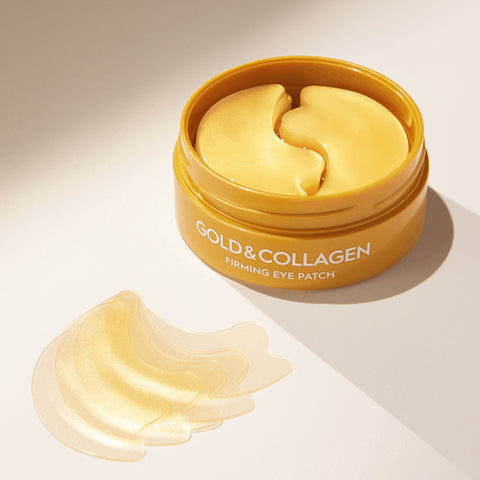 SNP Gold Collagen Firming Eye Patch 60 Patches
