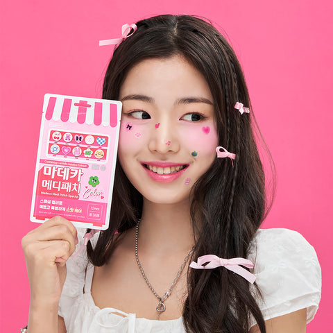 DongKook Pharmaceutical Madeca Medi Patch Special Color 36pcs (2 Pack)