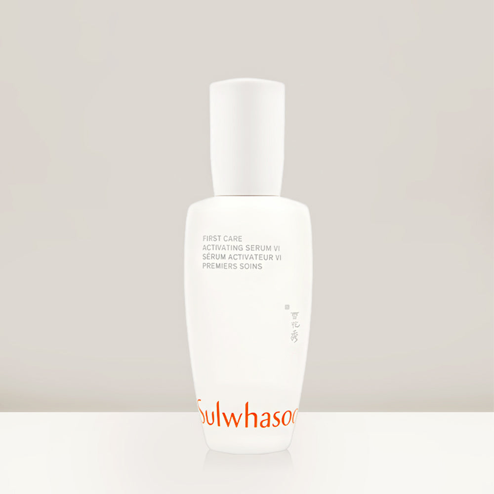 Sulwhasoo First Care Activating Serum 6th Generation 120ml