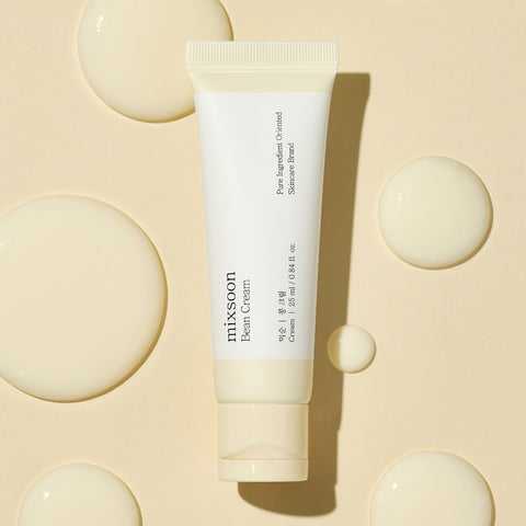 Mixsoon Soybean Cream 25ml (4 Pack)