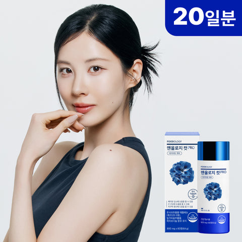 Foodology Manology Cut Pro 80 Tablets (Blue Bottle)