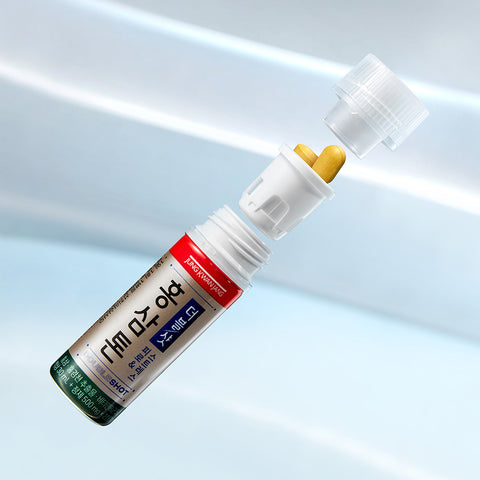 JungKwanJang Red Ginseng Tone Double Shot (Fatigue & Stress) 28 Bottles Naver Exclusive