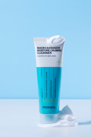 Mediheal Madecassoside Moisture Soothing Cleansing Foam 120ml