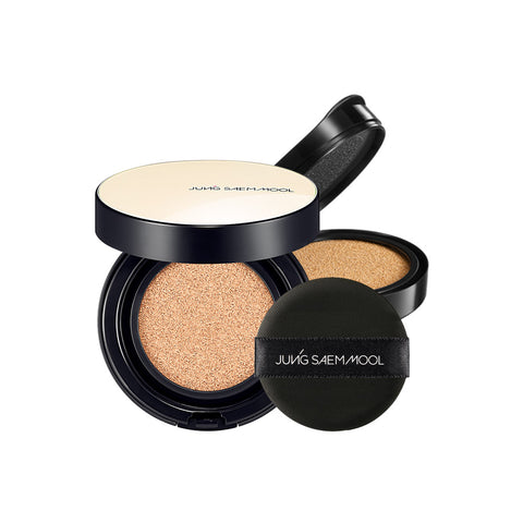 JUNG SAEM MOOL Essential Skin Nuder Cushion (14g x 2, Refill Included)