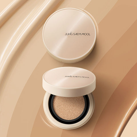 JUNG SAEM MOOL Skin Nuder Cover Layer Cushion (Refill Included) 14g