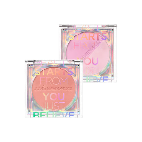 JUNG SAEM MOOL Color Piece Blush 4.3g