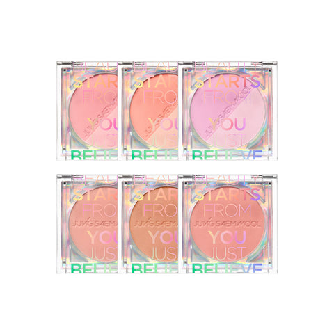JUNG SAEM MOOL Color Piece Blush 4.3g