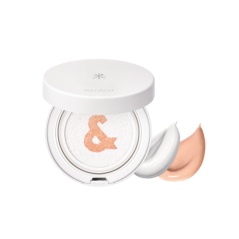 rom&nd Baekmi Tone-Up Sun Cushion 11g