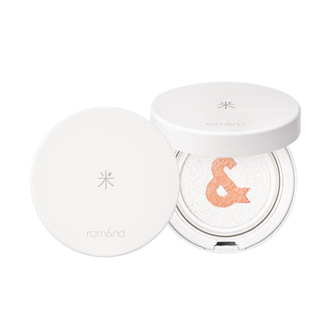 rom&nd Baekmi Tone-Up Sun Cushion 11g