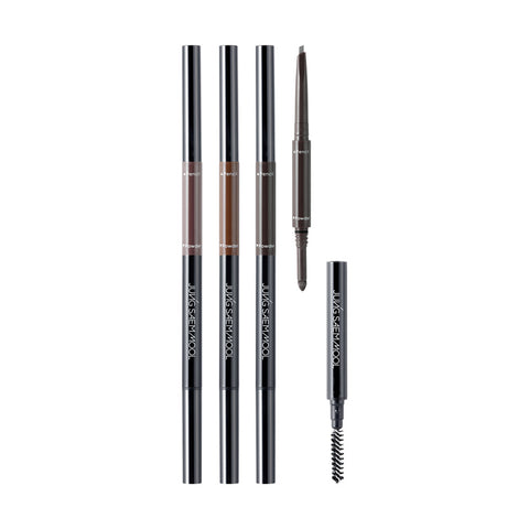 JUNG SAEM MOOL Artist Brow Shader Slim (Pencil 0.05g / Cream 0.18g)