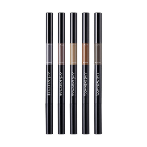 JUNG SAEM MOOL Artist Brow Shader 1pc (Pencil 0.18g + Powder 0.5g)