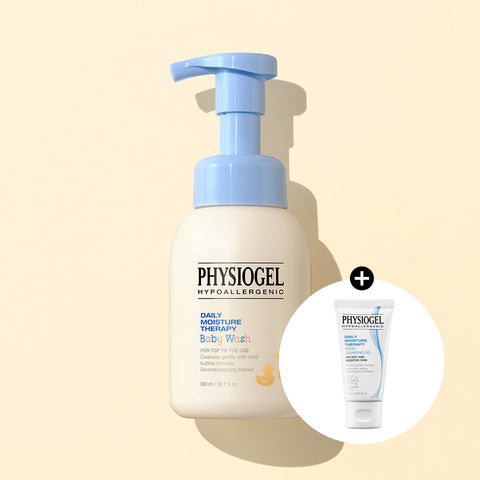 Physiogel DMT Baby Top-to-Toe Wash 300ml