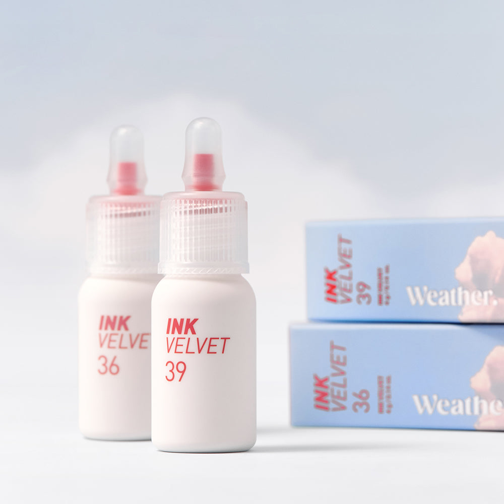 peripera Ink The Velvet 4g (2 Pack)