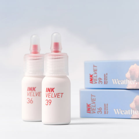 peripera Ink The Velvet 4g (2 Pack)