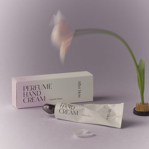 Afterblow Perfume Hand Cream 02 Jasmine Musk 50ml