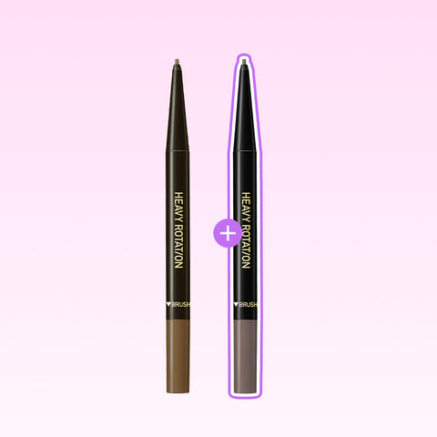 Kiss Me Heavy Rotation Eyebrow Pencil 0.09g