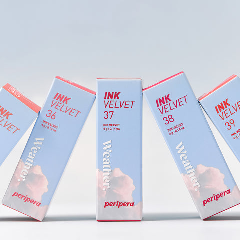 peripera Ink The Velvet AD 4g - Shade 39 Sunshine Alert